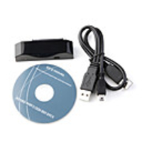 USB Hard Drive Transfer Cable Kit for the Xbox 360 (Black)