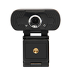 USB HD Webcam Digital Video Web Cam Camera Microphone Clip Manual Adjustable Webcam for Computer PC Laptop Desktop INQMEGA