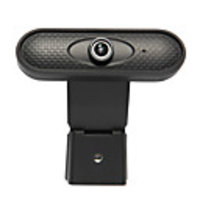 USB HD Webcam Digital Video Web Cam Camera Microphone Clip Manual Adjustable Webcam for Computer PC Laptop Desktop INQMEGA