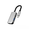 USB HUB C HUB to Multi USB 3.0 HDMI Adapter 87W Fast Charge Adapter for MacBook Pro Type C 3.0 Splitter 3 Port USB C HUB
