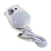 USB HUB WITH SEVEN COLOUR CHANGING LIGHT