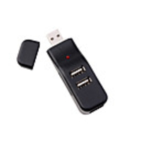 USB Key 4 Port USB 2.0 Hub