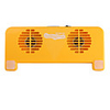 USB Laptop Cooling Pad (Orange)