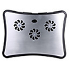 USB Laptop Cooling Pad with 4-Port Hub