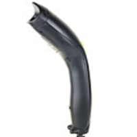 USB Laser Handheld Barcode Scanner/Reader for Desktop/Laptop (2M-Cable)