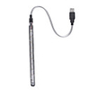 USB LED 10 Lights Plastic,  Black