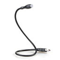 USB LED Light for Notebook and PC,  Black