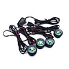 USB Light Bulbs 1.3 W 0 lm 4 LED Decoration Lights For universal All years