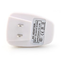 USB Mains AC Charger for Apple iPad 2/iPad/iPhone 4/iPods (UL Plug)