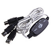 USB MIDI Cable