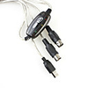 USB MIDI Cable