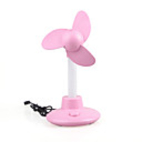 USB Mini Desk Fan