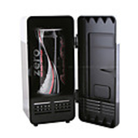 USB Mini Fridge (Black)