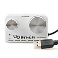 USB My Hi-Fi Sound Blaster