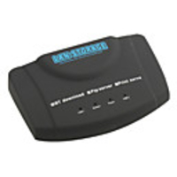 USB Network LAN Server (Black)