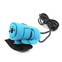 USB Optical Finger Mouse (Blue)