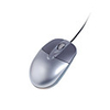 USB Optical Wired Mouse (Silver)
