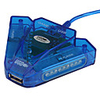 USB PC Adapter Convertor for PS2/PSX/PS1/PS2 Controller