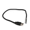 USB Port Single LED Light(Black)