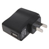 USB Power Adapter/ Charger (220~240V/US Plug)