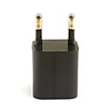 USB Power Adapter (EUR) for iPhone/iPad Black
