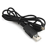 USB Power Charging Cable for Nintendo DS Lite (Black)
