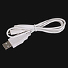 USB Power Charging Cable for Nintendo Dsi (White)