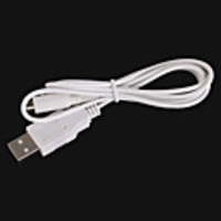 USB Power Charging Cable for Nintendo Dsi (White)