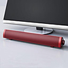 USB Power Sound Bar Computer Speakers Portable Wired Soundbar Speakers for Pc Surround Sound with Built-in Subwoofers