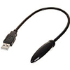 USB Powered 3-LED Ultra Bright Flexible Lamp for Laptop