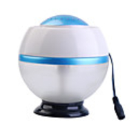 USB Powered Air Care Air Ionizer and Purifier