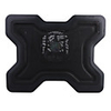 USB Powered Cooling Pad for 10~15" Laptops with 2-Port USB HUB