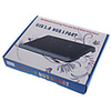 USB Powered Dual Fan Laptop Cooling Pad With 3-Port USB Hub