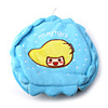 USB Powered Hand Warmer Mouse Cushion for Cold Winters (Mango)