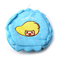 USB Powered Hand Warmer Mouse Cushion for Cold Winters (Mango)