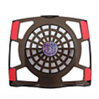 USB Powered Laptop Cooling Pad for 7"/8.9"/10" Laptops