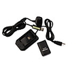USB Rechargable Battery Charger Cable Kit for Xbox 360 (Black)