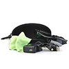 USB Rechargeable 1.3MP Pin-hole Spy AV Camera Disguised as Sunglasses (TF Slot)