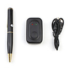 USB Rechargeable 300KP Pinhole Spy A/V Camera Disguised as Working Pen (4GB)