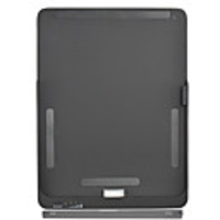 USB Rechargeable 8000mAh External Battery Back Case for iPad/iPad 2 - Black