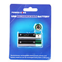 USB Rechargeable Battery for CD/PDA/Toy/Shaver/MP3