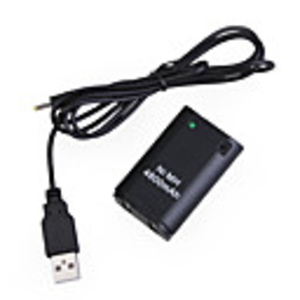 USB Rechargeable Battery Pack (4800mAh) with for XBox 360 Controllers