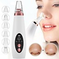 Usb Rechargeable Blackhead Acne Removal Acne Removal Pore Cleaner Vacuum Skin Suction Tools Vacuum Cleaning Tools