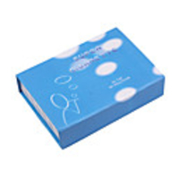 USB Rechargeable Electronic 2 Cigarettes with Car Chargers and 10-Refills Set