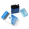 USB Rechargeable Electronic Cigarette with 6-Refills Blue