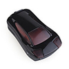 USB Rechargeable Pin-hole Motion-Detection Spy AV Camera Disguised as Car Toy (TF Slot)