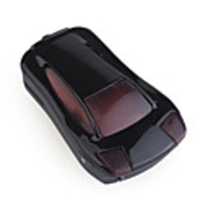 USB Rechargeable Pin-hole Motion-Detection Spy AV Camera Disguised as Car Toy (TF Slot)