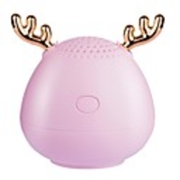 USB Rechargeable Speaker Sound Box AUX Bluetooth Wireless Stereo antler wireless bluetooth speaker mini subwoofer phone speaker