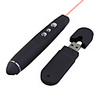 USB RF Presenter with Laser Pointer Black