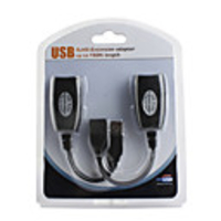 USB RJ45 Extension adapter up to 150ft length